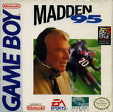 Madden NFL 95 (Game Boy)